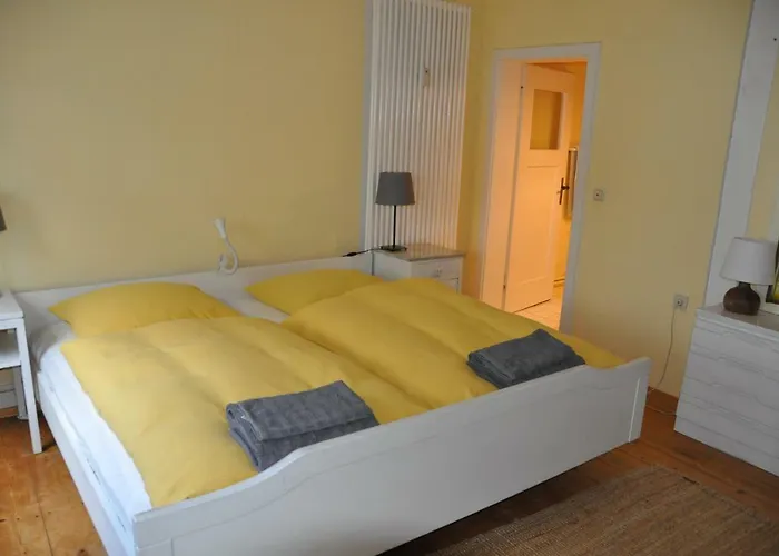 Wohnen Im Fachwerkhaus, Fw 1, Appartement Mit Terrasse