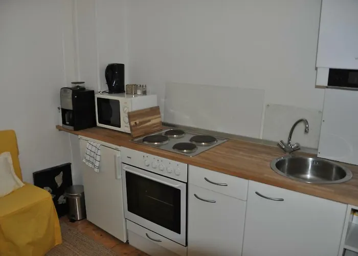 Wohnen Im Fachwerkhaus, Fw 1, Appartement Mit Terrasse