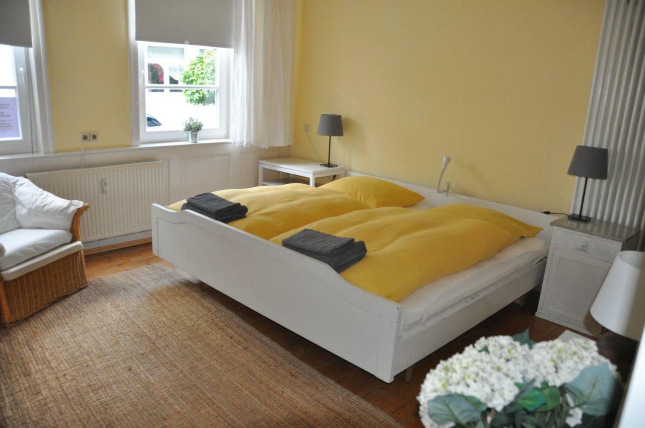 Wohnen Im Fachwerkhaus, Fw 1, Mit Terrasse Apartment *