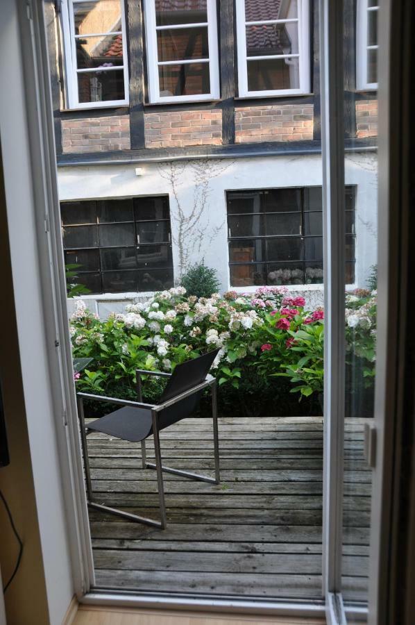 Wohnen Im Fachwerkhaus, Fw 1, Mit Terrasse Apartment