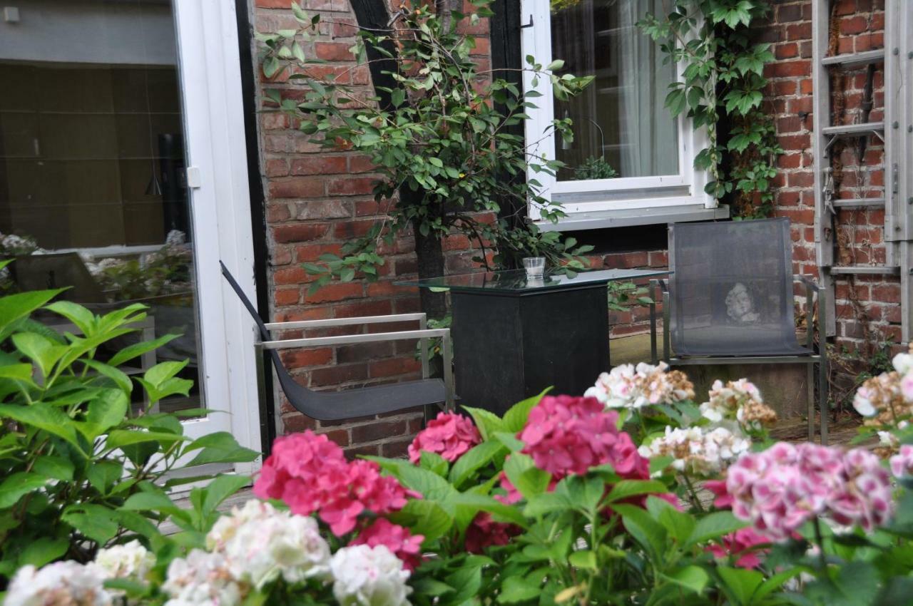 Wohnen Im Fachwerkhaus, Fw 1, Mit Terrasse Dassel