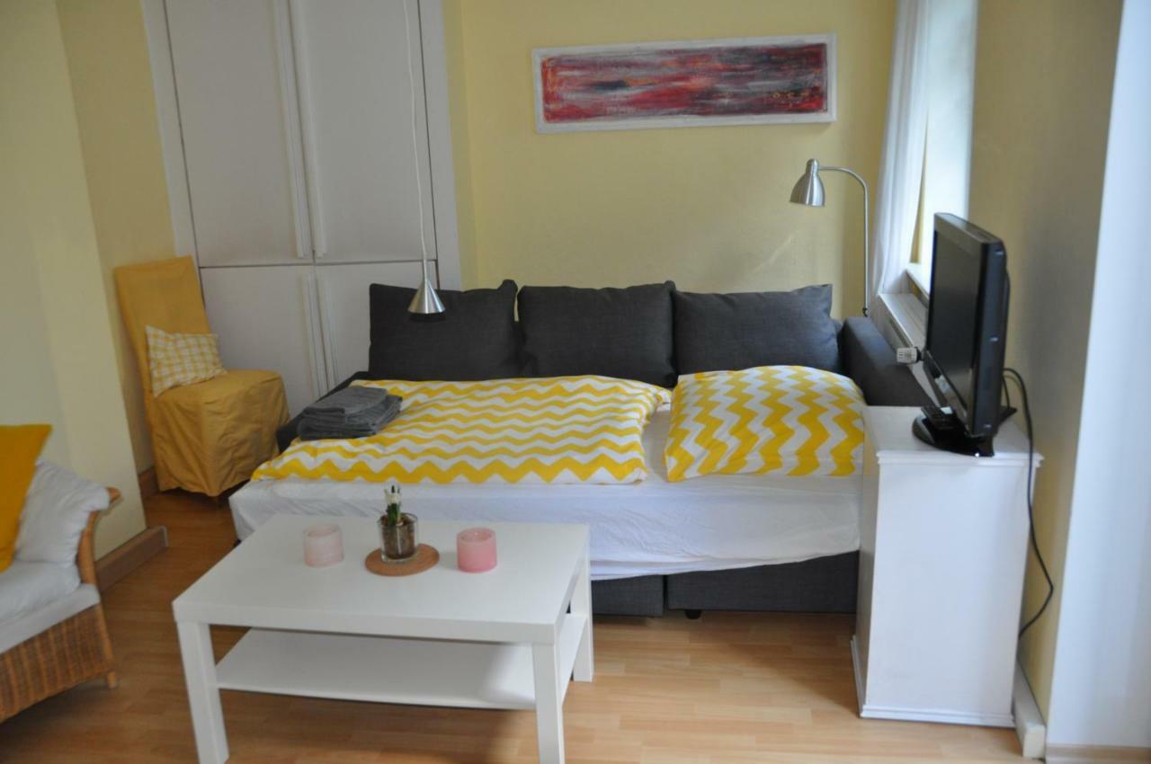Wohnen Im Fachwerkhaus, Fw 1, Mit Terrasse Apartment *